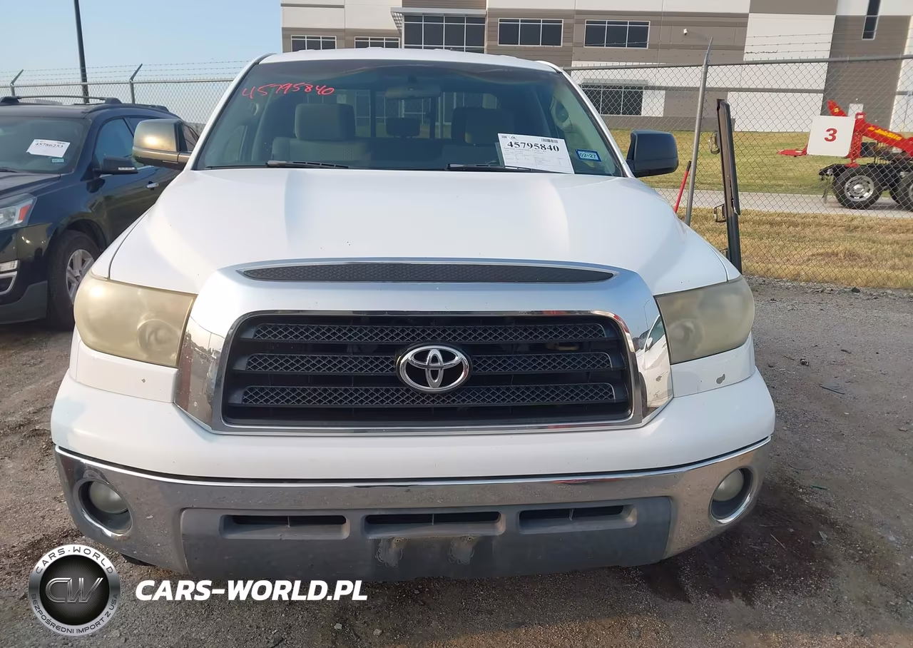 2008 Toyota Tundra Sr5 4.7L V8 VIN:5TBRT54138S460978 - 12