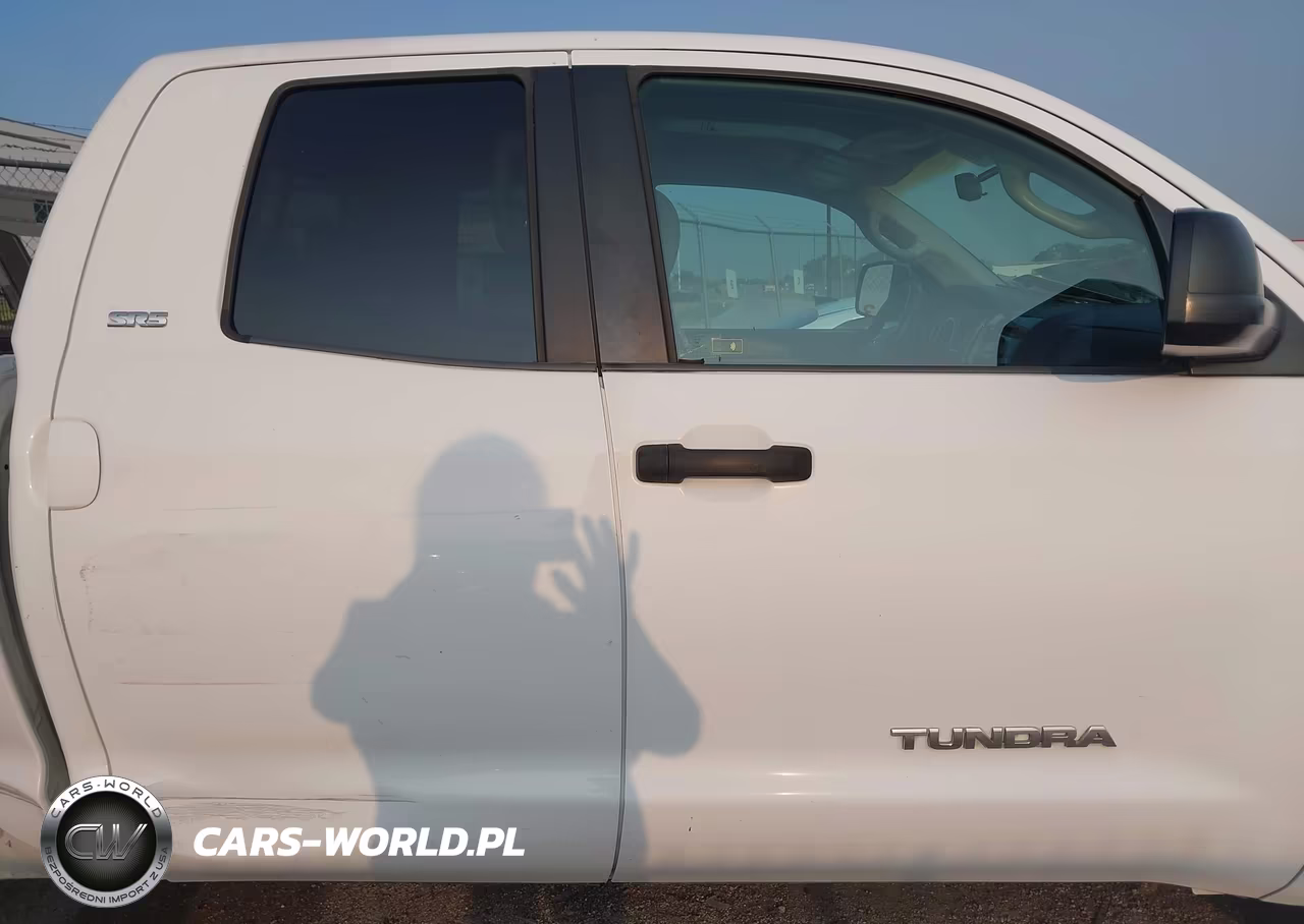 2008 Toyota Tundra Sr5 4.7L V8 VIN:5TBRT54138S460978 - 13