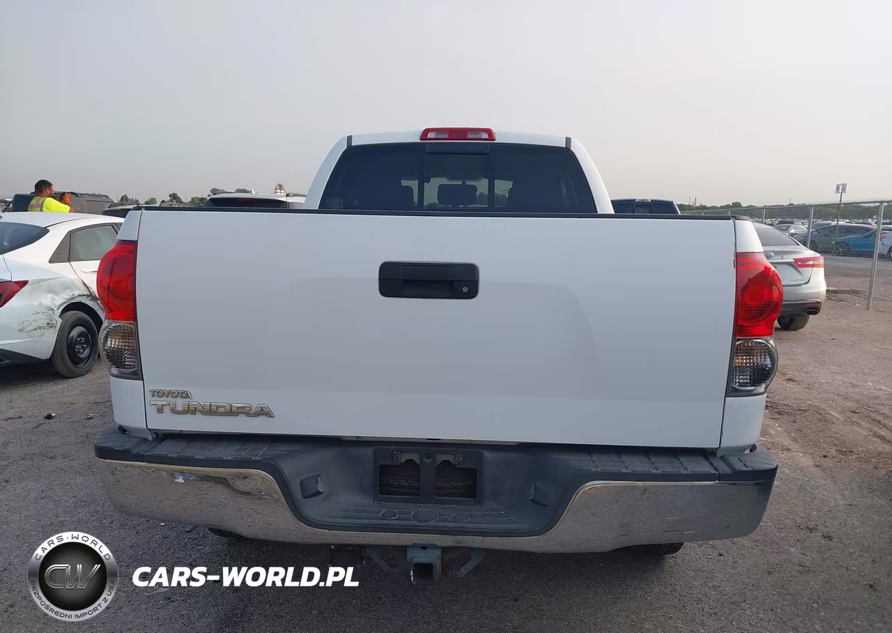 2008 Toyota Tundra Sr5 4.7L V8 VIN:5TBRT54138S460978 - 16