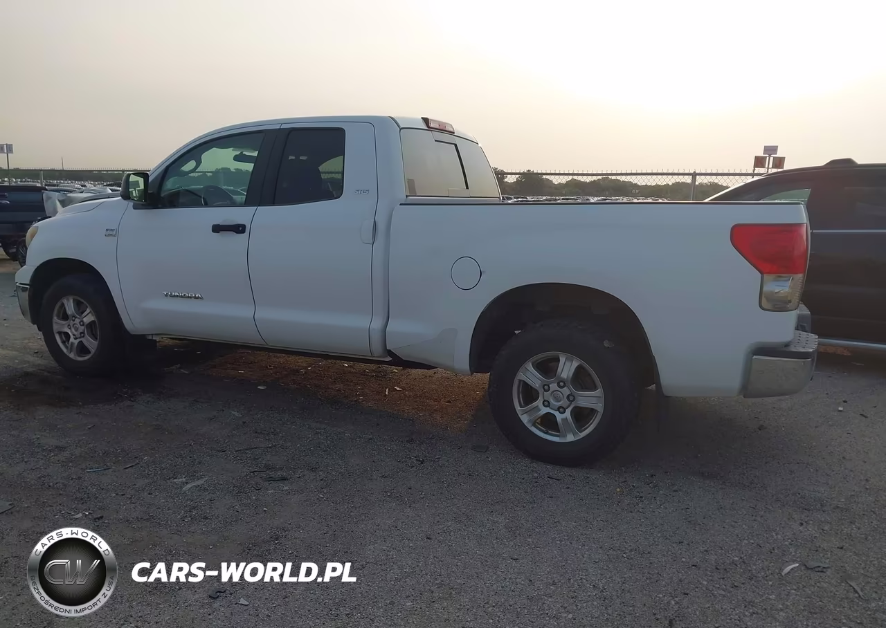 2008 Toyota Tundra Sr5 4.7L V8 VIN:5TBRT54138S460978 - 3