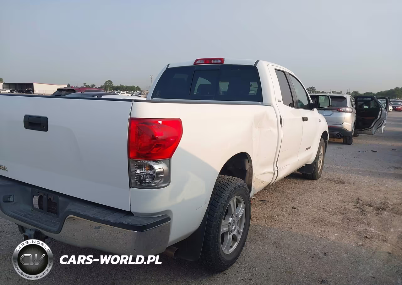2008 Toyota Tundra Sr5 4.7L V8 VIN:5TBRT54138S460978 - 4