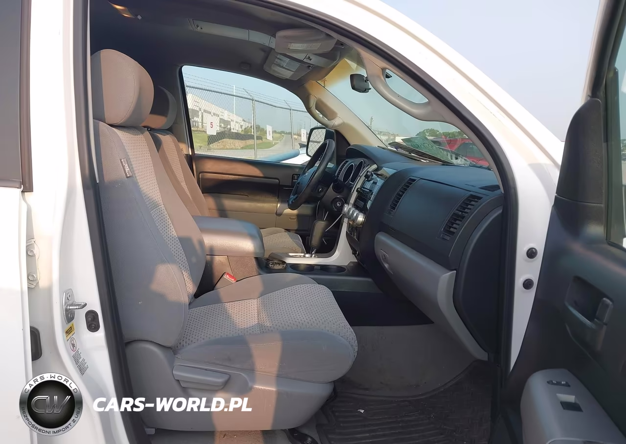 2008 Toyota Tundra Sr5 4.7L V8 VIN:5TBRT54138S460978 - 5