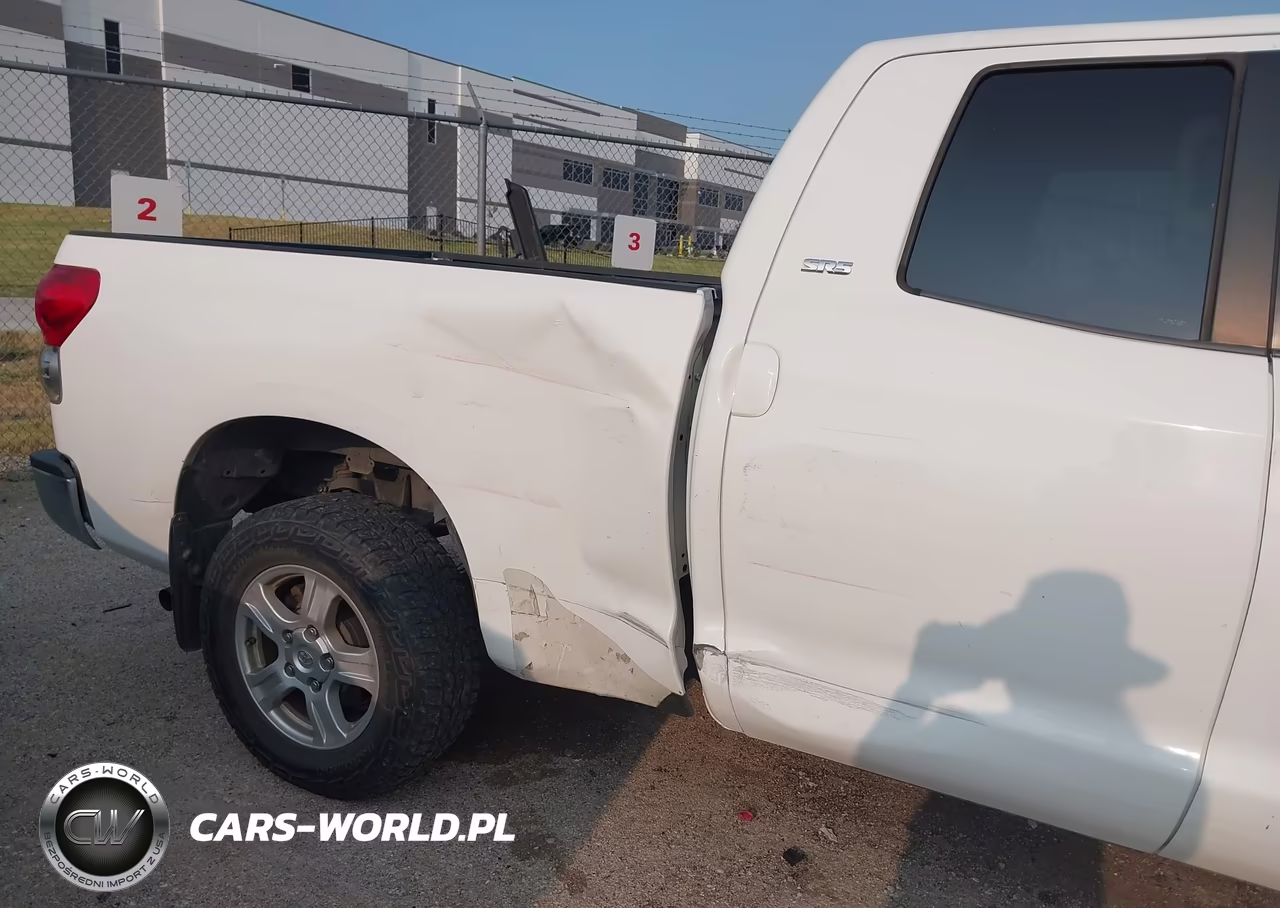 2008 Toyota Tundra Sr5 4.7L V8 VIN:5TBRT54138S460978 - 6