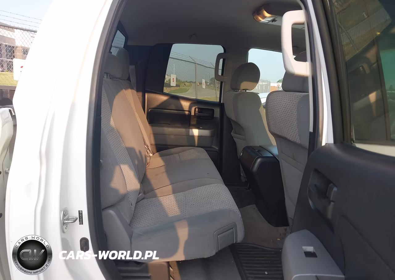 2008 Toyota Tundra Sr5 4.7L V8 VIN:5TBRT54138S460978 - 8