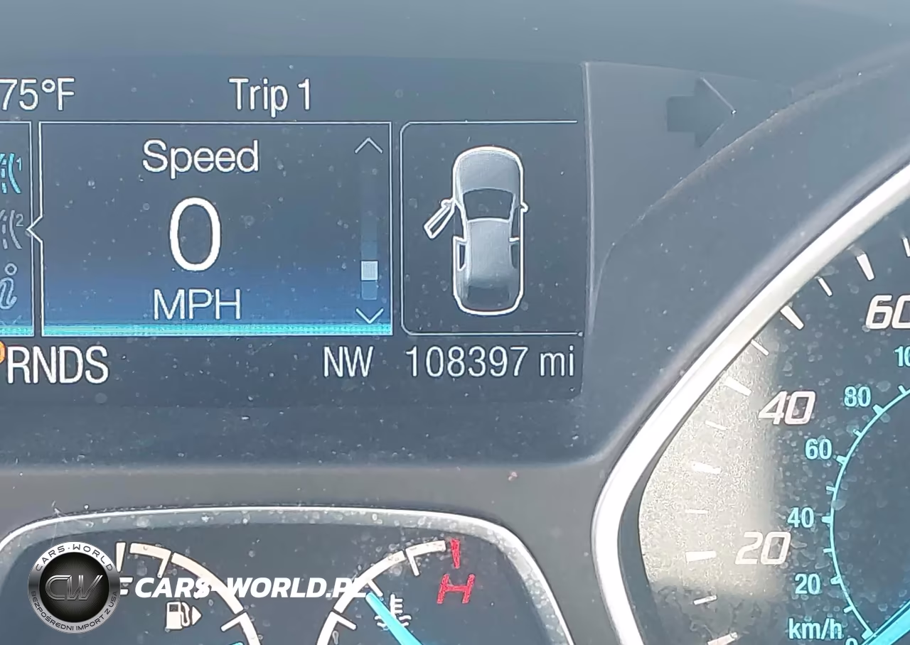 2014 Ford Escape Titanium VIN:1FMCU0J90EUD30571 - 15