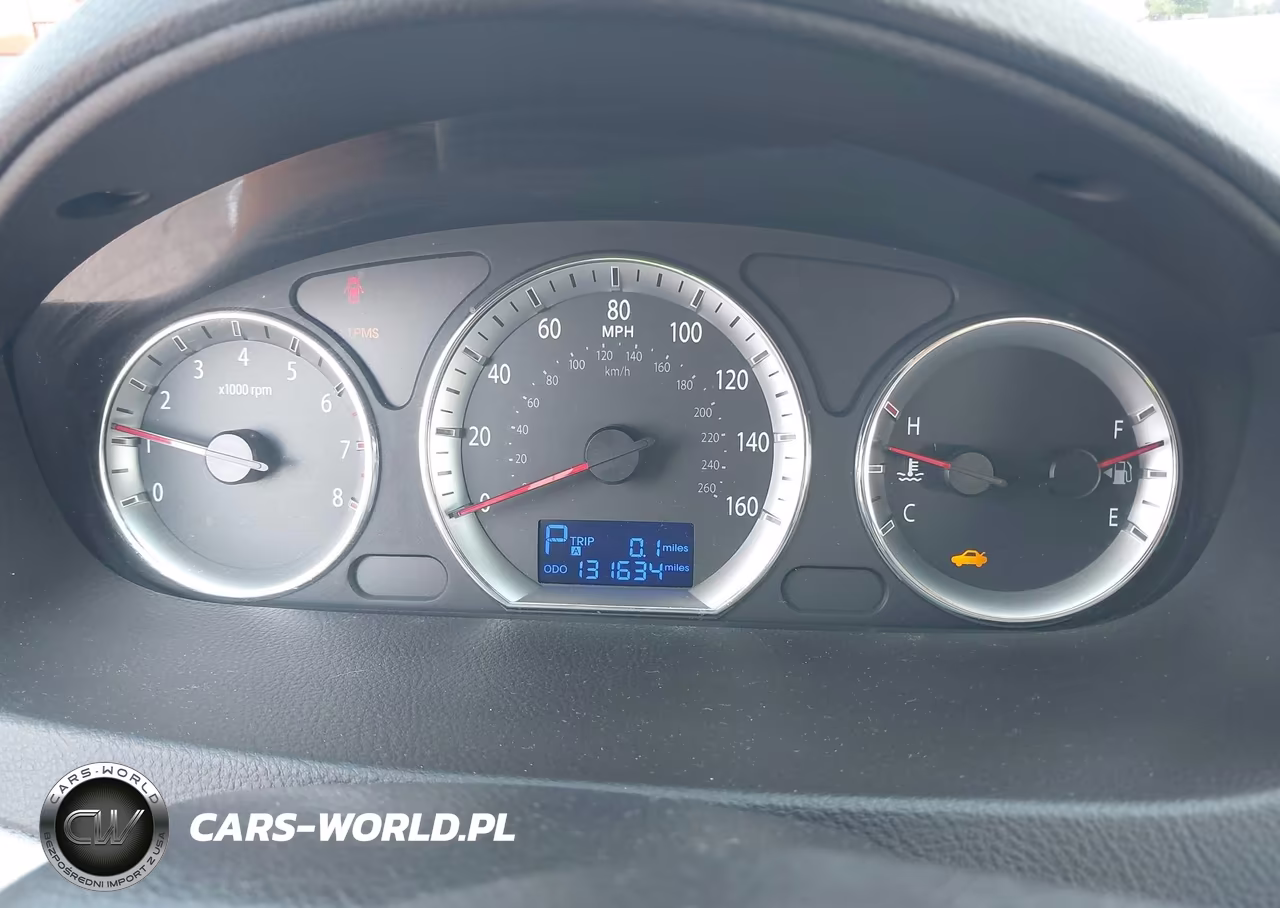 2010 Hyundai Sonata Gls VIN:5NPET4AC1AH597810 - 6