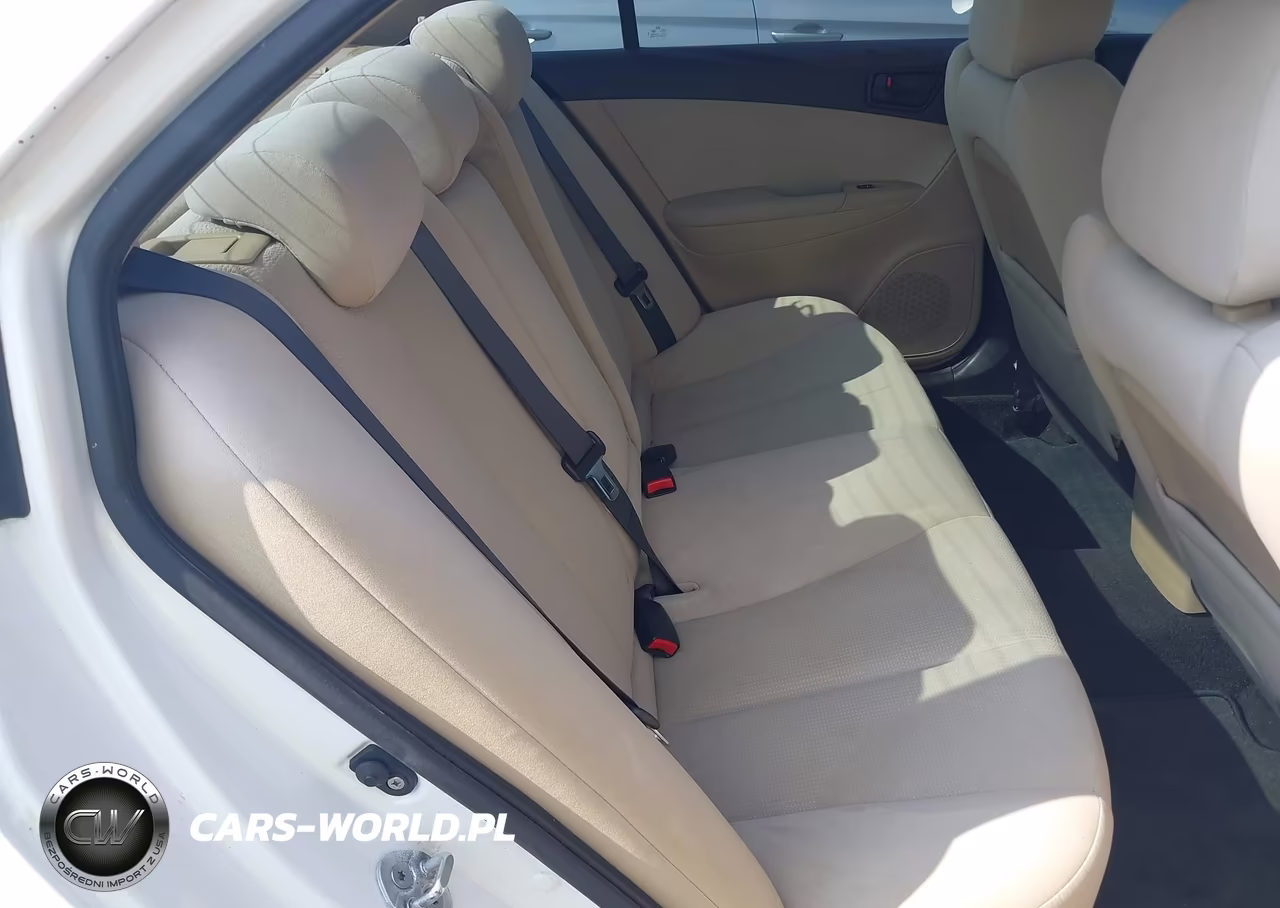 2010 Hyundai Sonata Gls VIN:5NPET4AC1AH597810 - 7