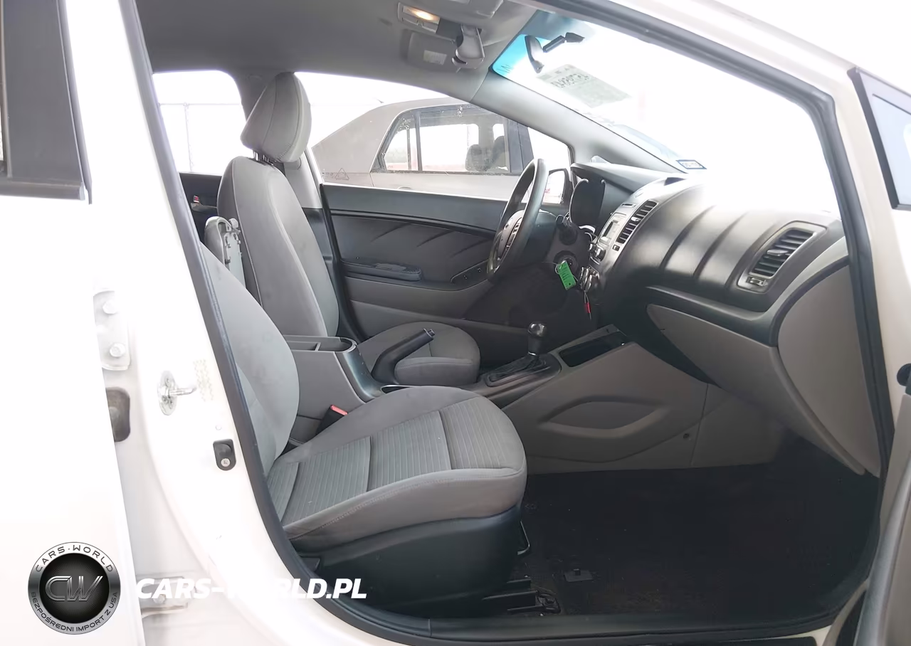 2015 Kia Forte Lx VIN:KNAFX4A65F5399285 - 5