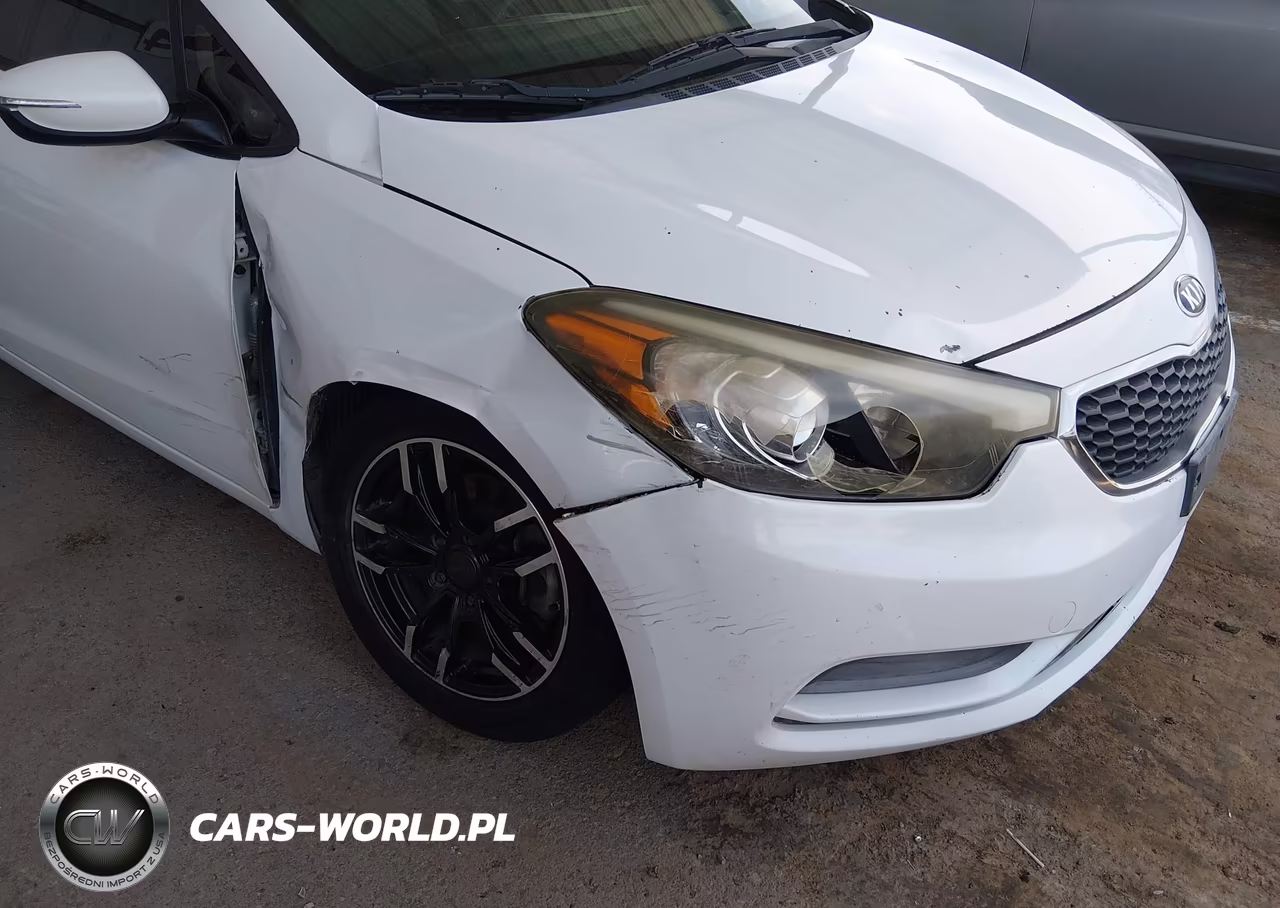 2015 Kia Forte Lx VIN:KNAFX4A65F5399285 - 6