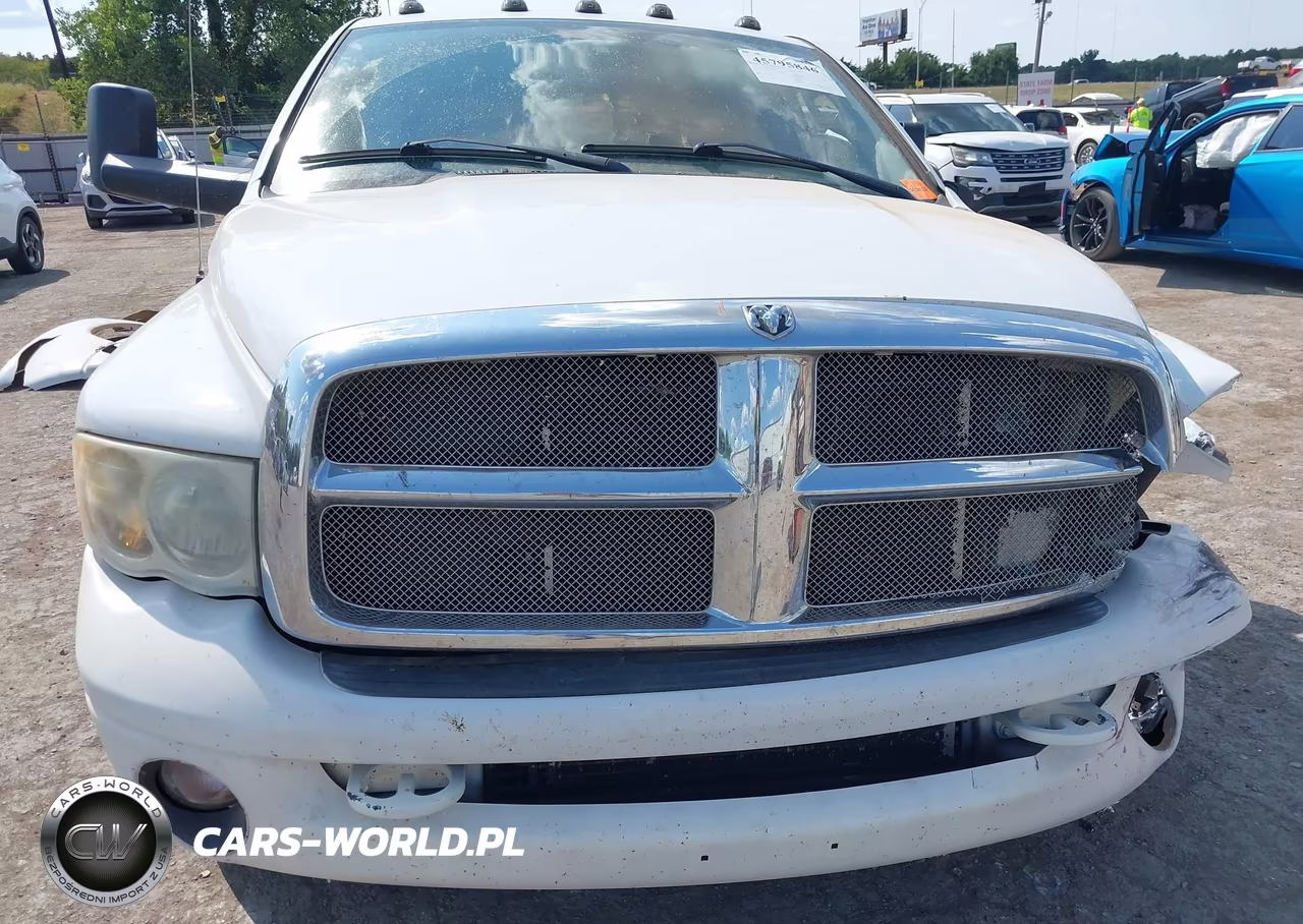 2004 Dodge Ram 3500 Slt-Laramie VIN:3D7MA48C74G265140 - 12