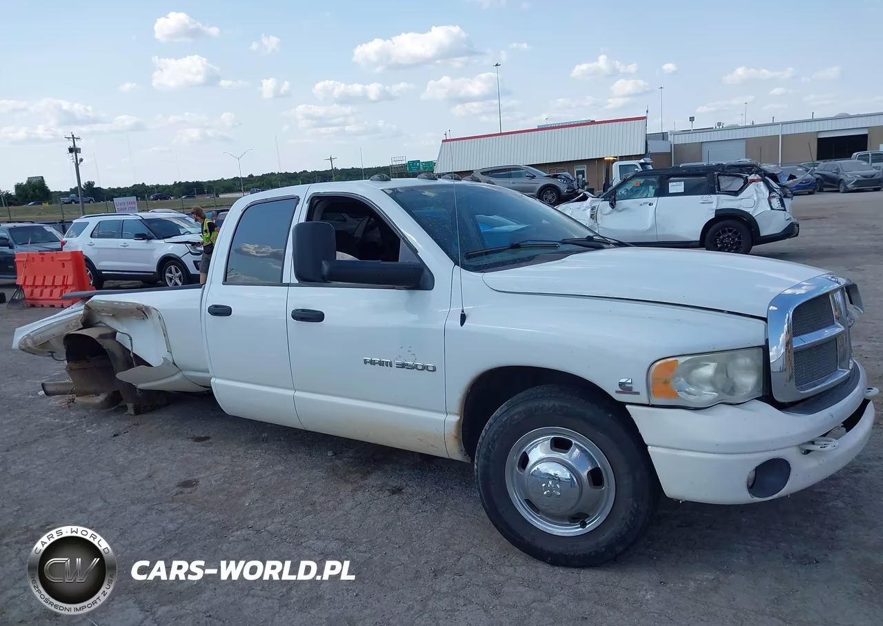 2004 Dodge Ram 3500 Slt-Laramie VIN:3D7MA48C74G265140 - 13