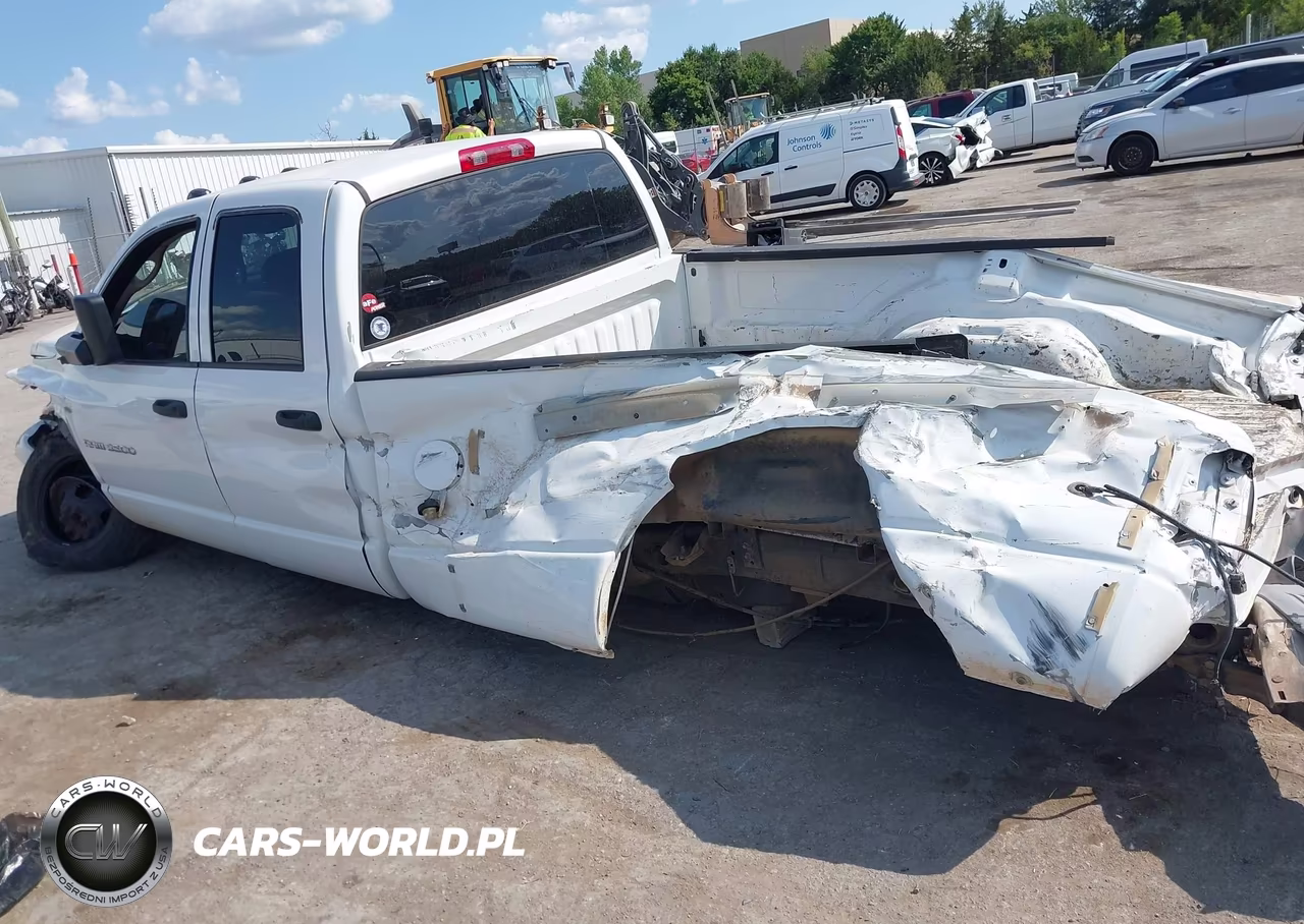 2004 Dodge Ram 3500 Slt-Laramie VIN:3D7MA48C74G265140 - 14