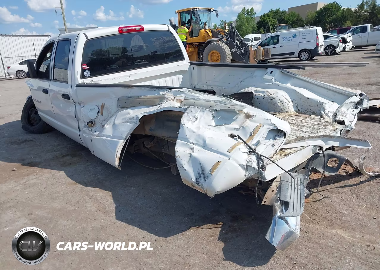 2004 Dodge Ram 3500 Slt-Laramie VIN:3D7MA48C74G265140 - 3