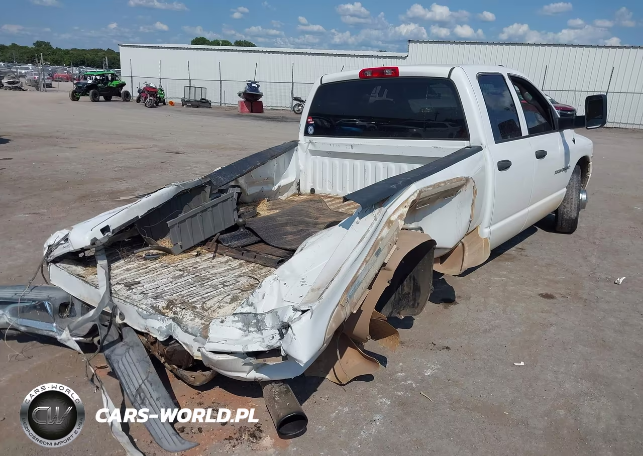 2004 Dodge Ram 3500 Slt-Laramie VIN:3D7MA48C74G265140 - 4