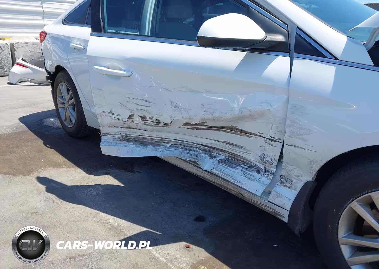 2017 Hyundai Sonata Eco VIN:5NPE24AAXHH494896 - 6