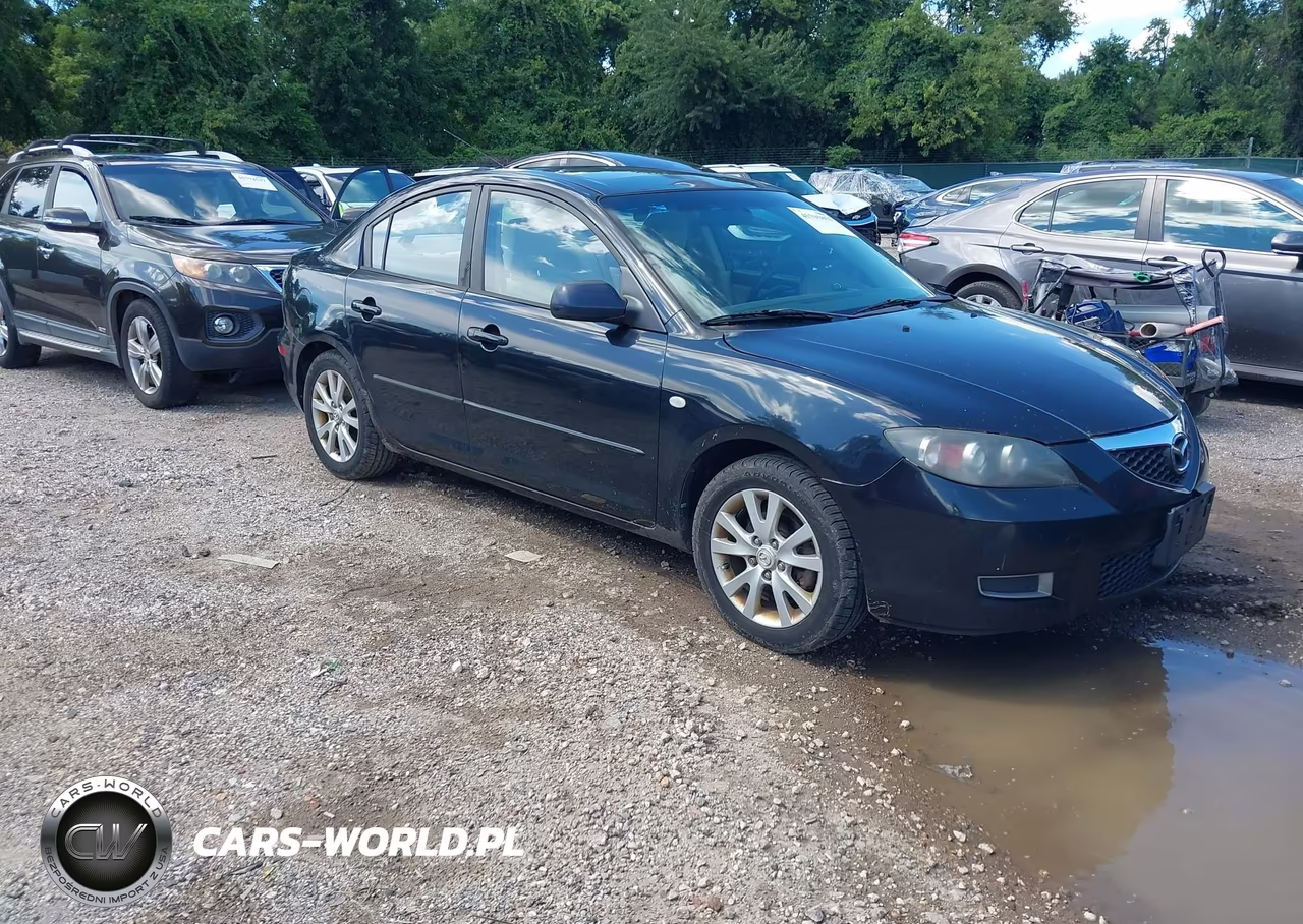 2007 Mazda Mazda3 I
