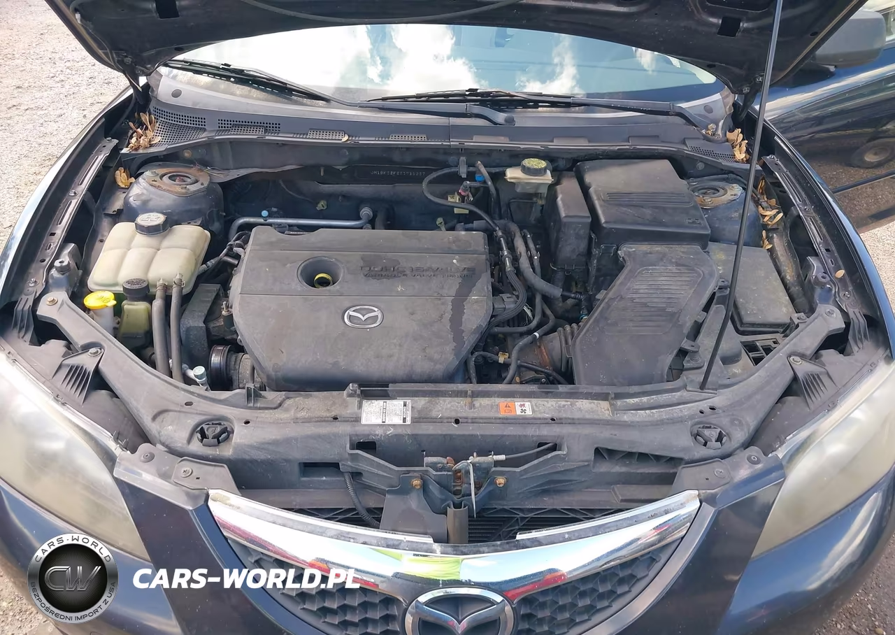 2007 Mazda Mazda3 I VIN:JM1BK32F271711337 - 10