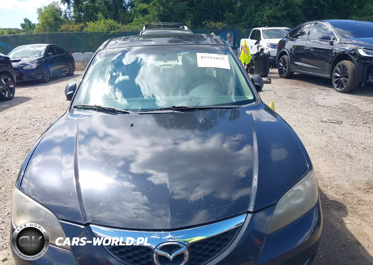 2007 Mazda Mazda3 I VIN:JM1BK32F271711337 - 6