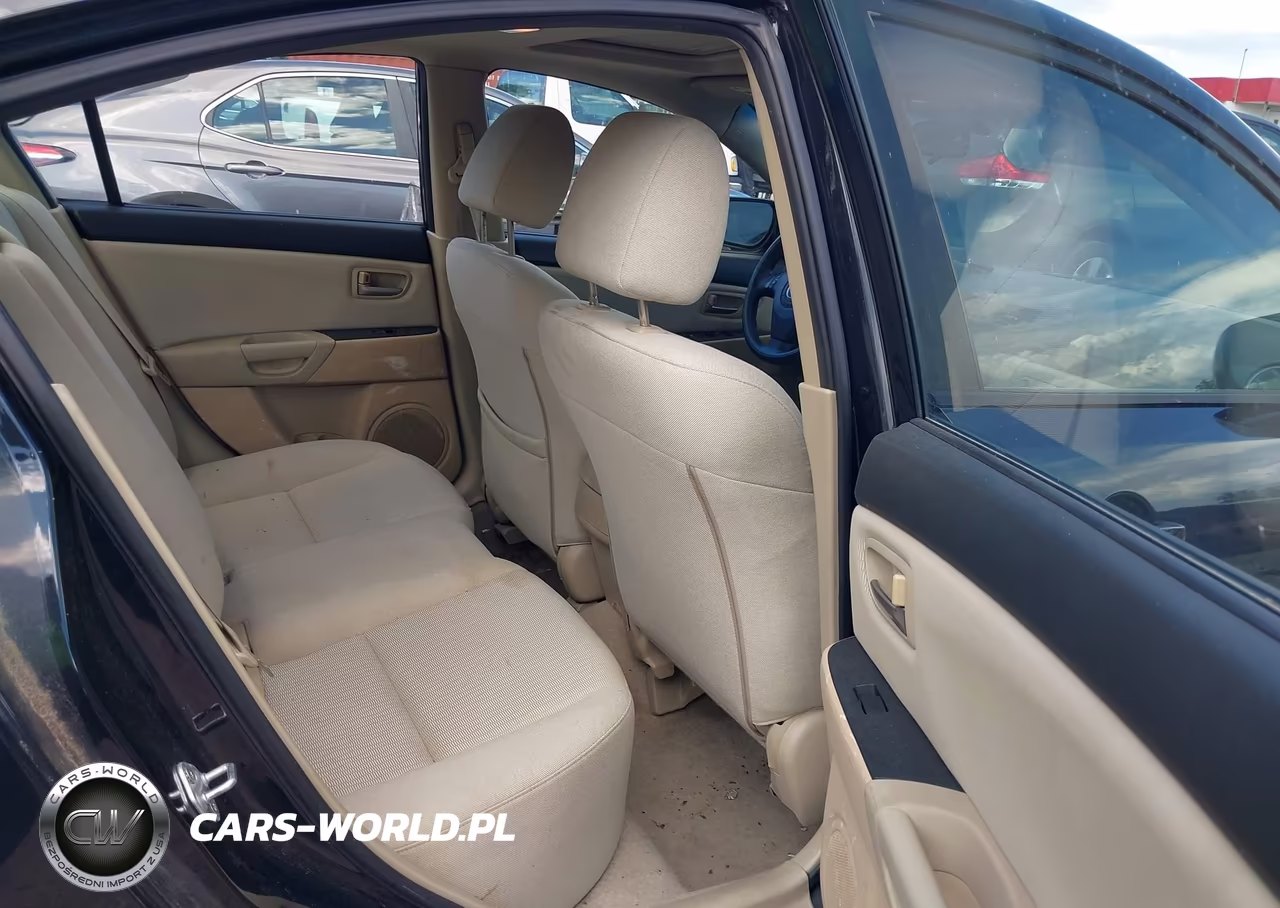 2007 Mazda Mazda3 I VIN:JM1BK32F271711337 - 8