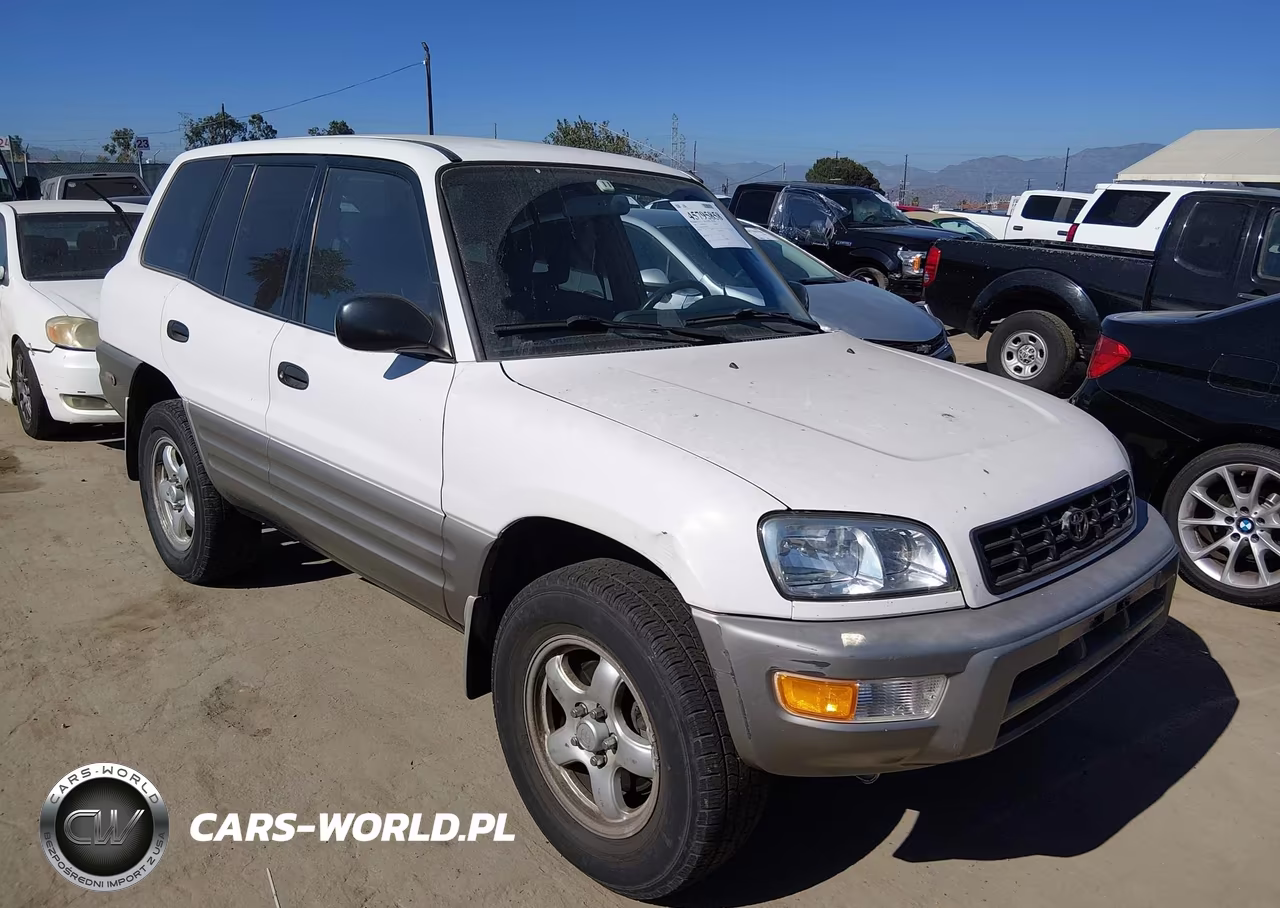 1998 Toyota Rav4