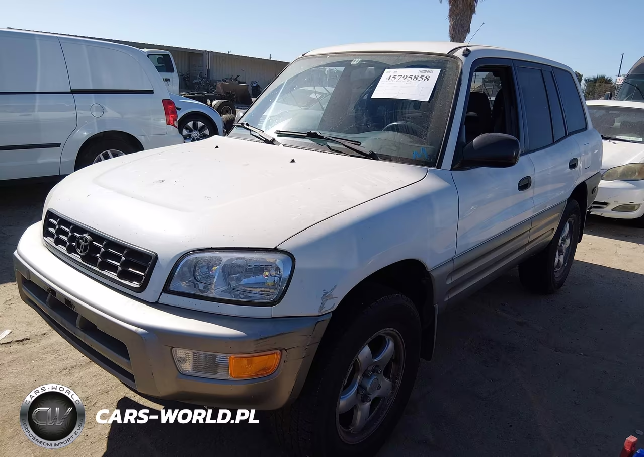 1998 Toyota Rav4 VIN:JT3HP10V0W7102788 - 2
