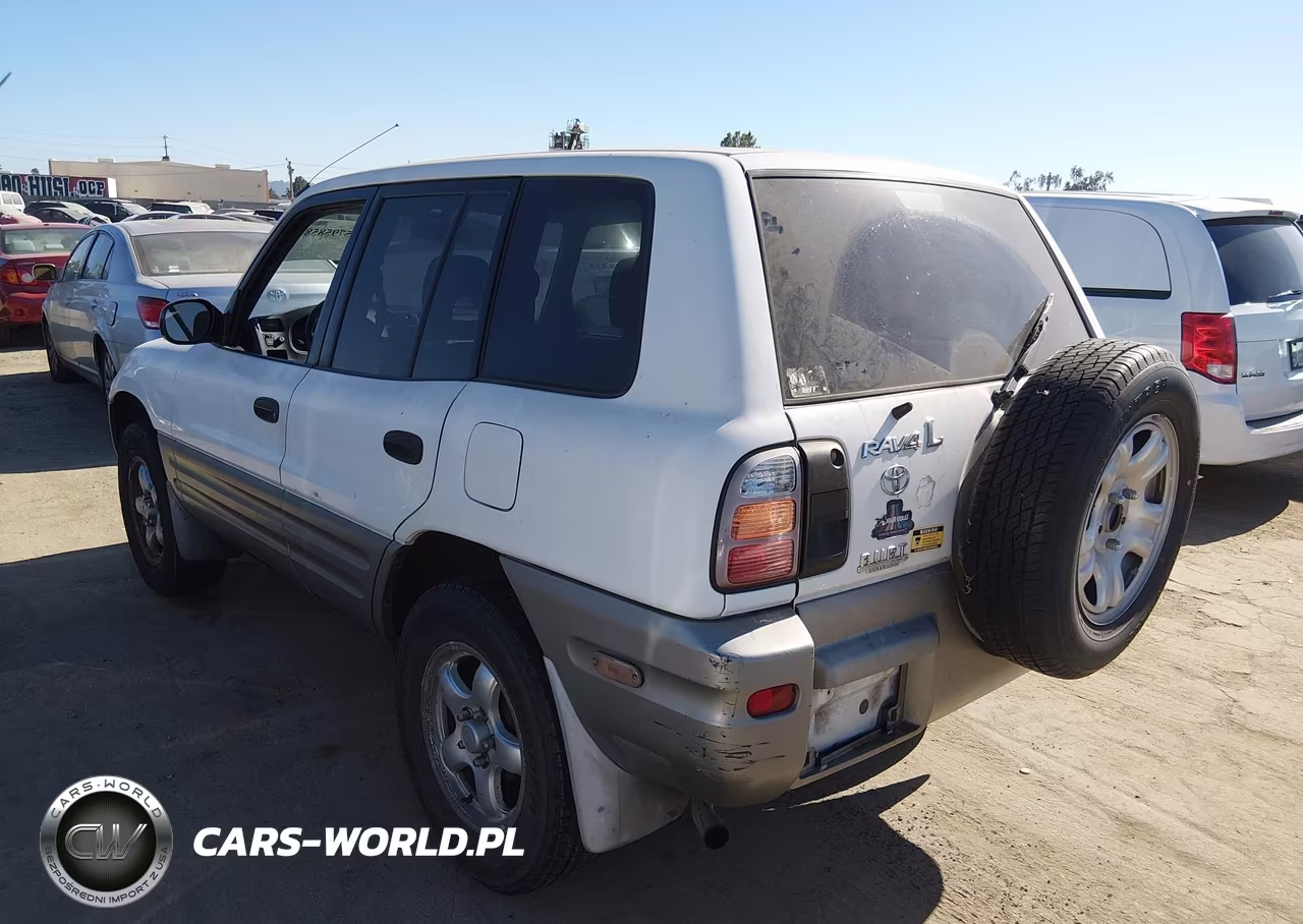 1998 Toyota Rav4 VIN:JT3HP10V0W7102788 - 3