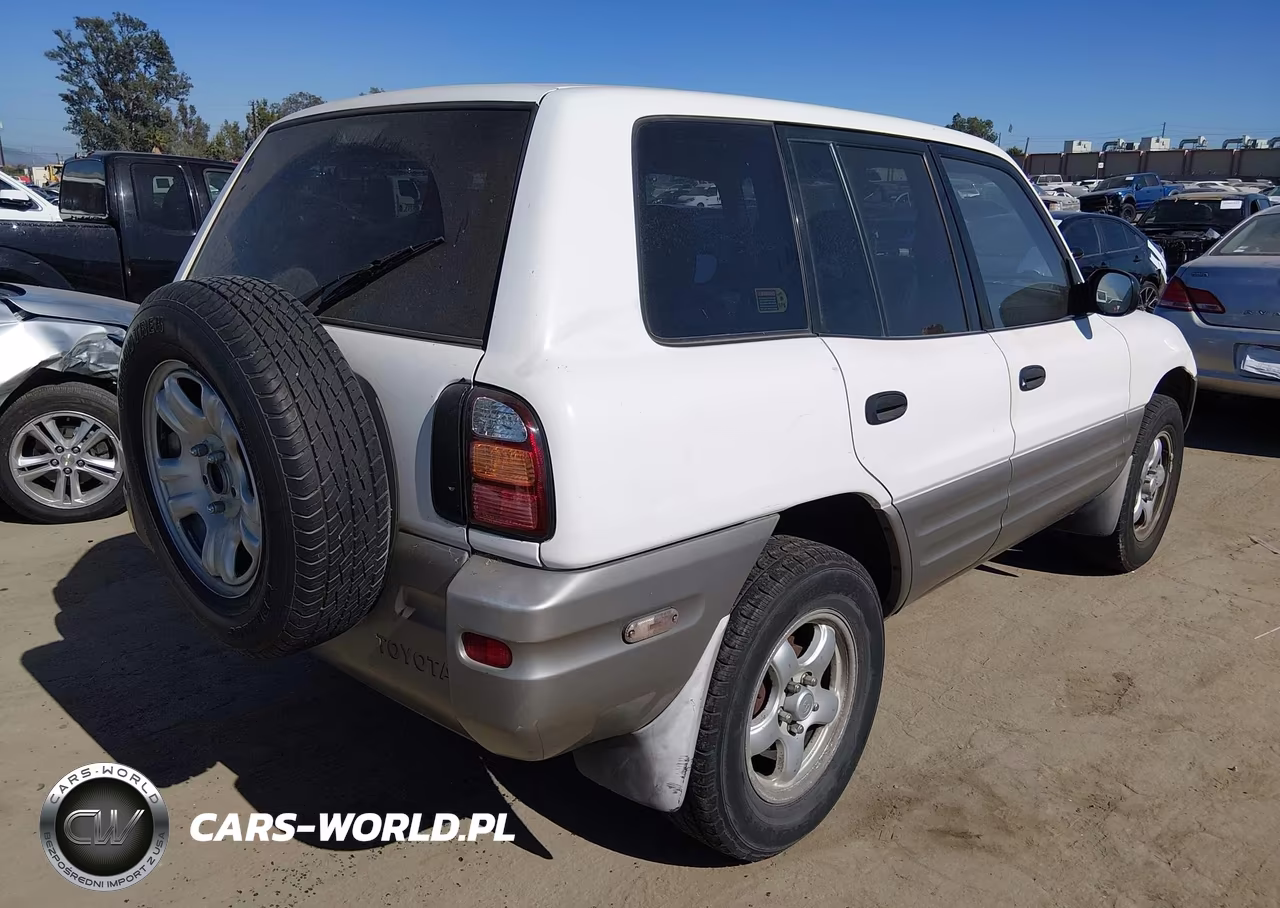 1998 Toyota Rav4 VIN:JT3HP10V0W7102788 - 4