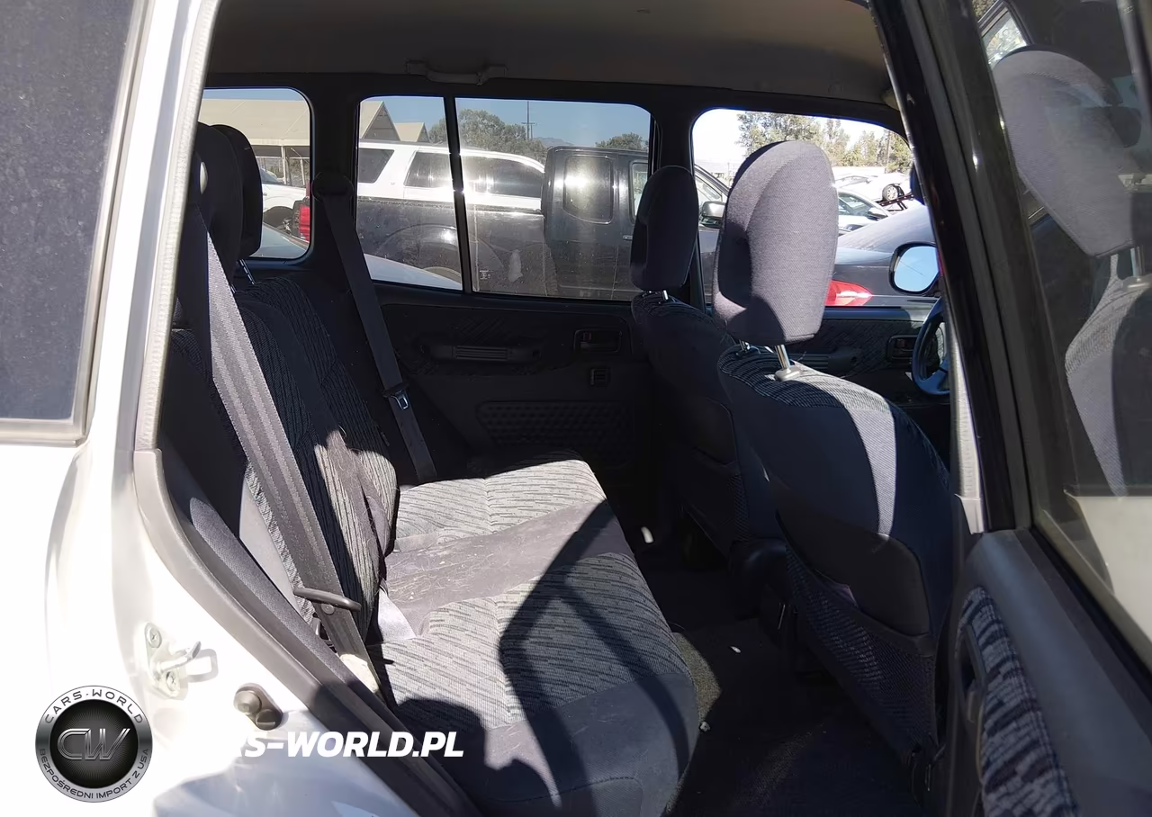 1998 Toyota Rav4 VIN:JT3HP10V0W7102788 - 8