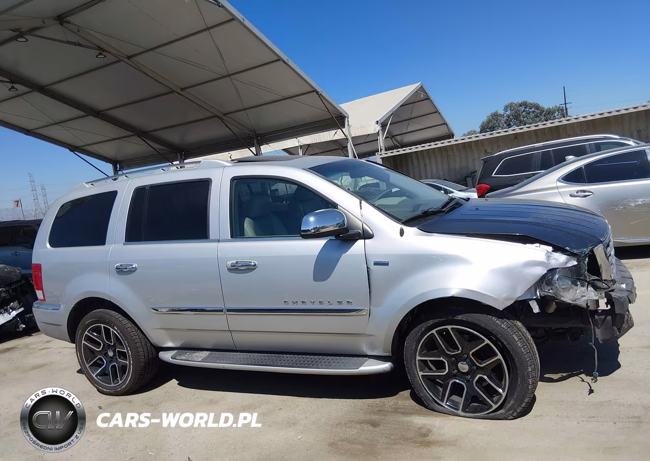 2008 Chrysler Aspen Limited VIN:1A8HX58248F134237 - 13
