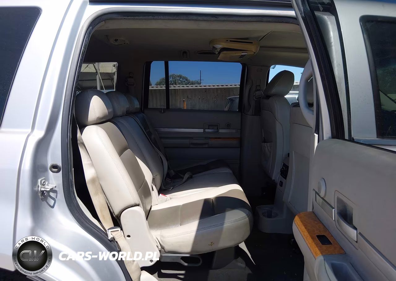 2008 Chrysler Aspen Limited VIN:1A8HX58248F134237 - 8