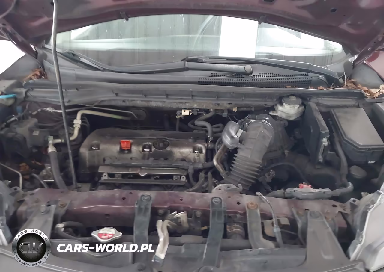 2013 Honda Cr-V Ex VIN:5J6RM3H52DL031827 - 10