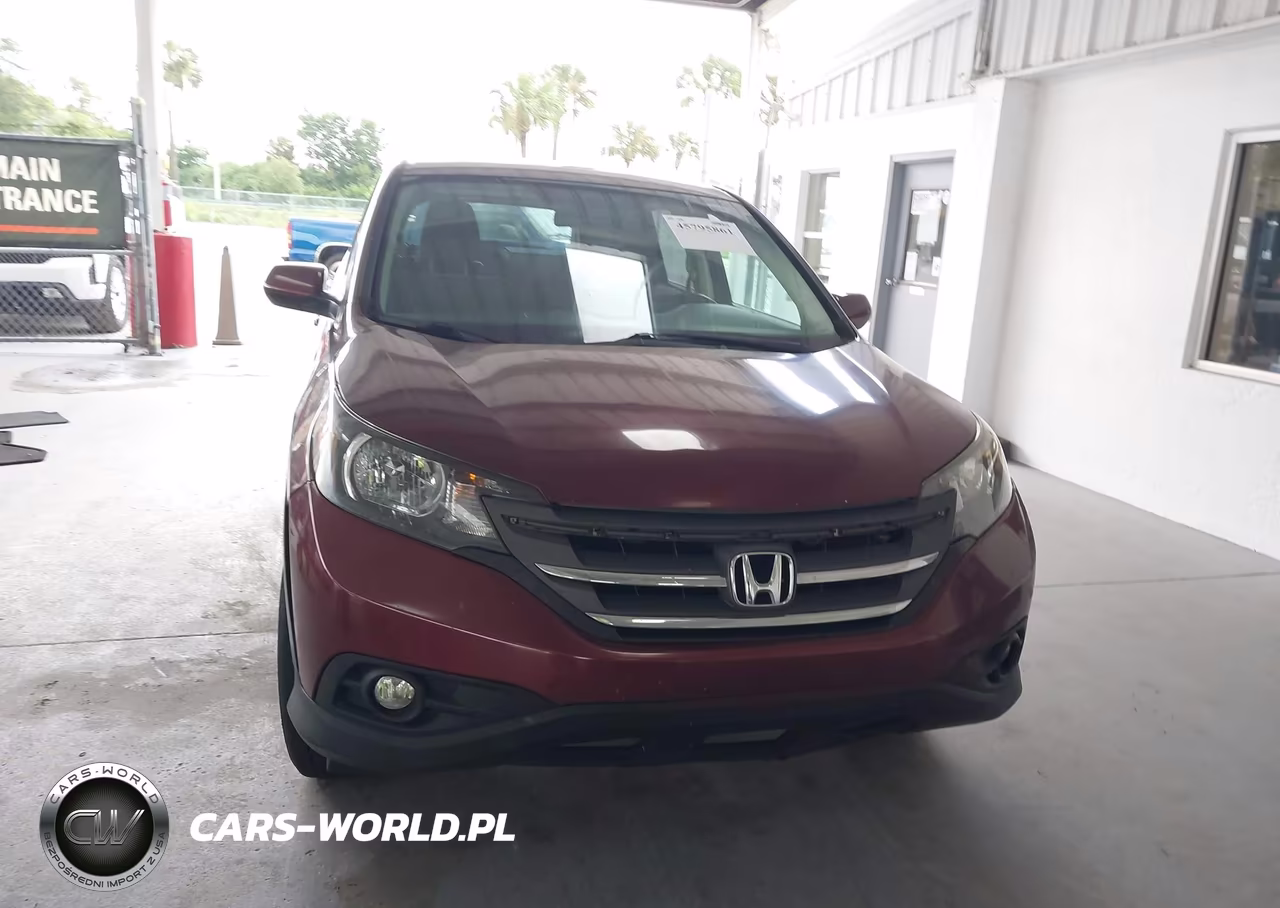 2013 Honda Cr-V Ex VIN:5J6RM3H52DL031827 - 12