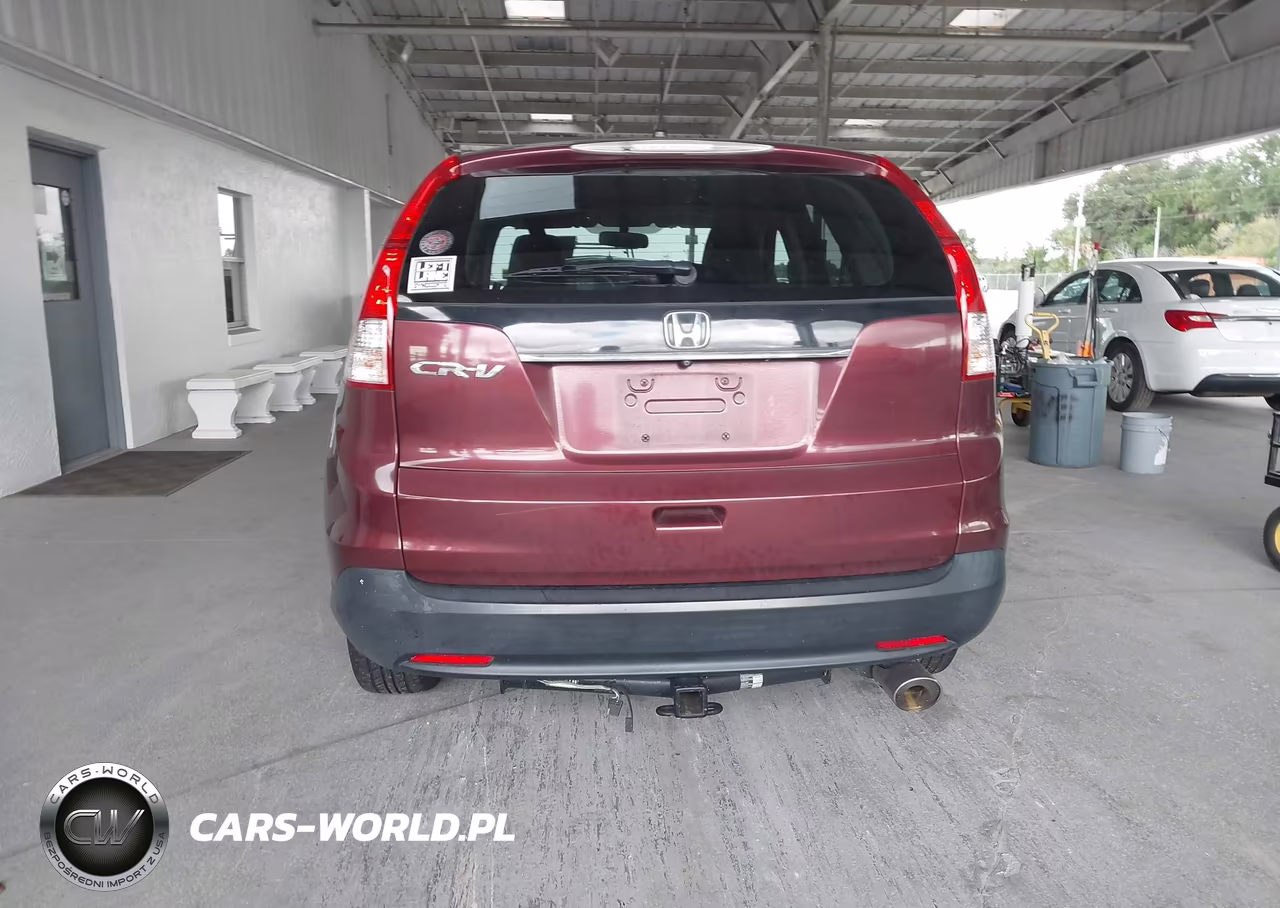 2013 Honda Cr-V Ex VIN:5J6RM3H52DL031827 - 16