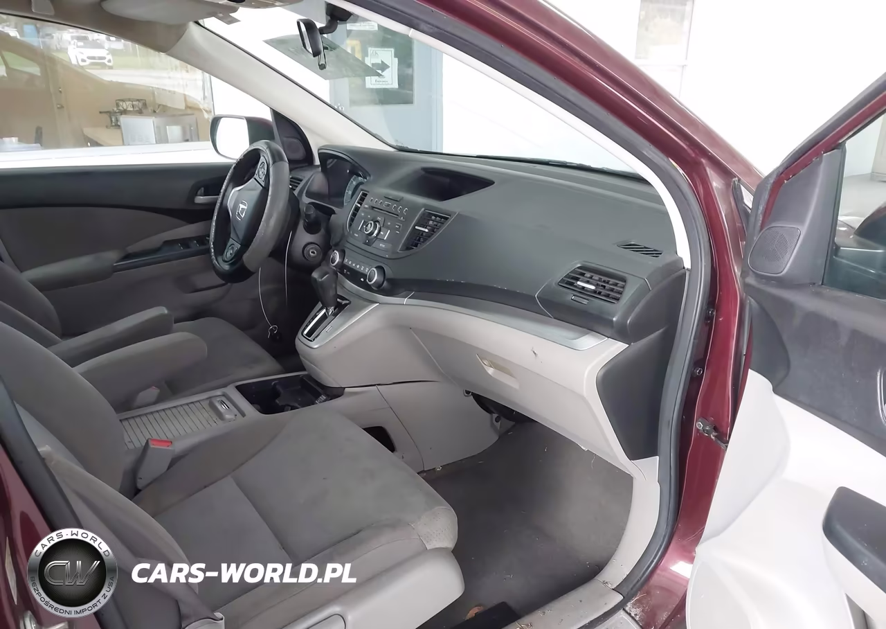 2013 Honda Cr-V Ex VIN:5J6RM3H52DL031827 - 5