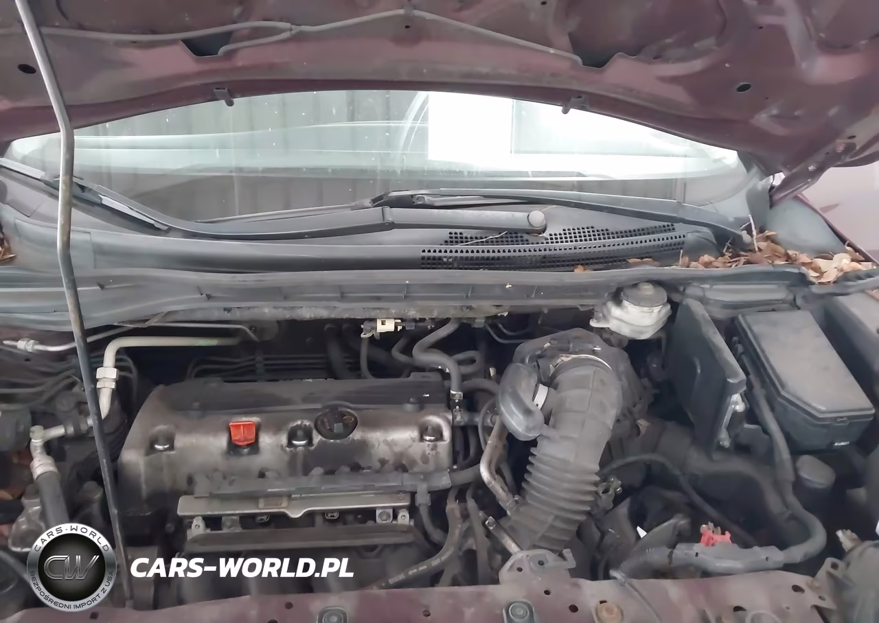 2013 Honda Cr-V Ex VIN:5J6RM3H52DL031827 - 6