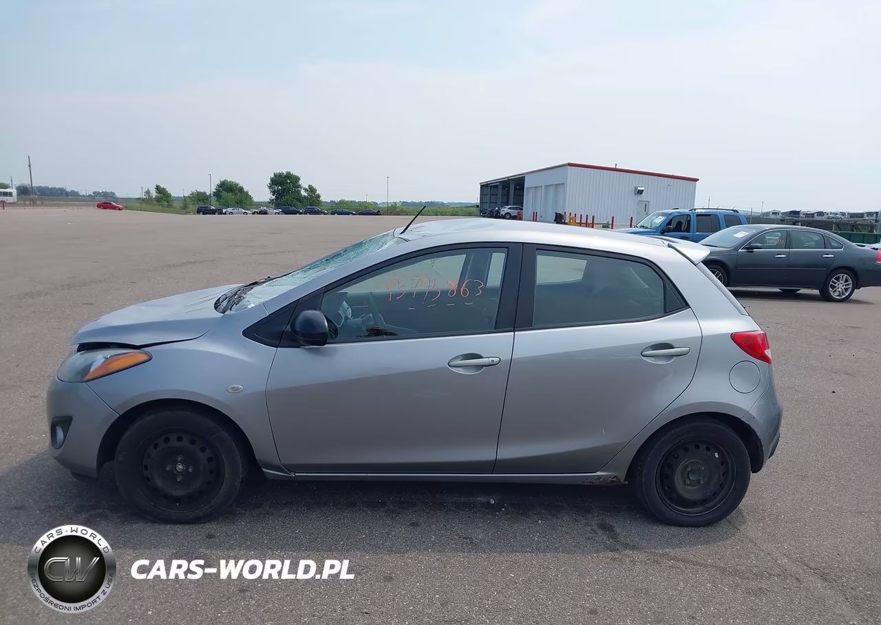 2013 Mazda Mazda2 Touring VIN:JM1DE1LY3D0165718 - 15
