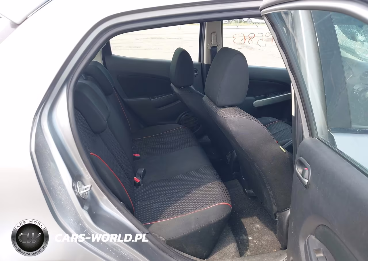 2013 Mazda Mazda2 Touring VIN:JM1DE1LY3D0165718 - 8