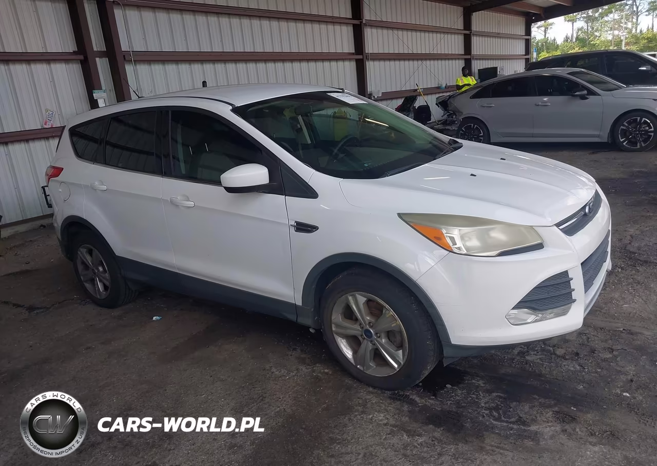 2014 Ford Escape Se – zdjęcie 1 z 11
