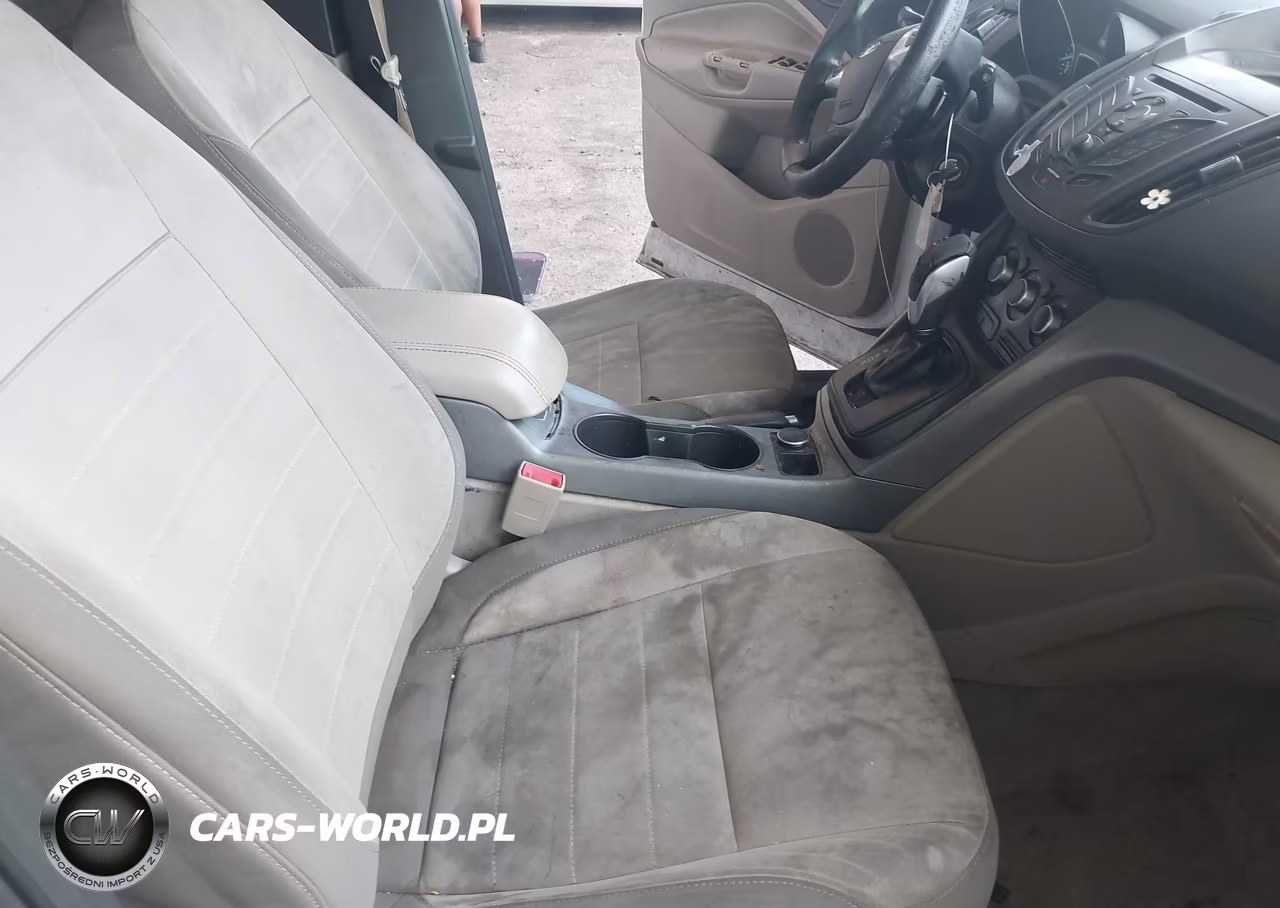 2014 Ford Escape Se VIN:1FMCU0GX1EUC00613 - 5