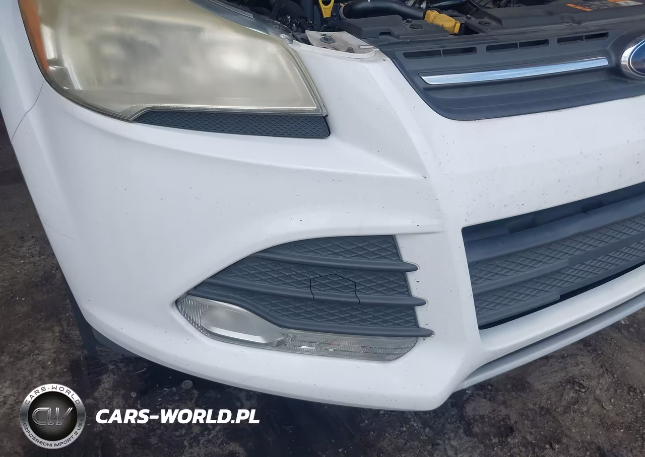 2014 Ford Escape Se VIN:1FMCU0GX1EUC00613 - 6