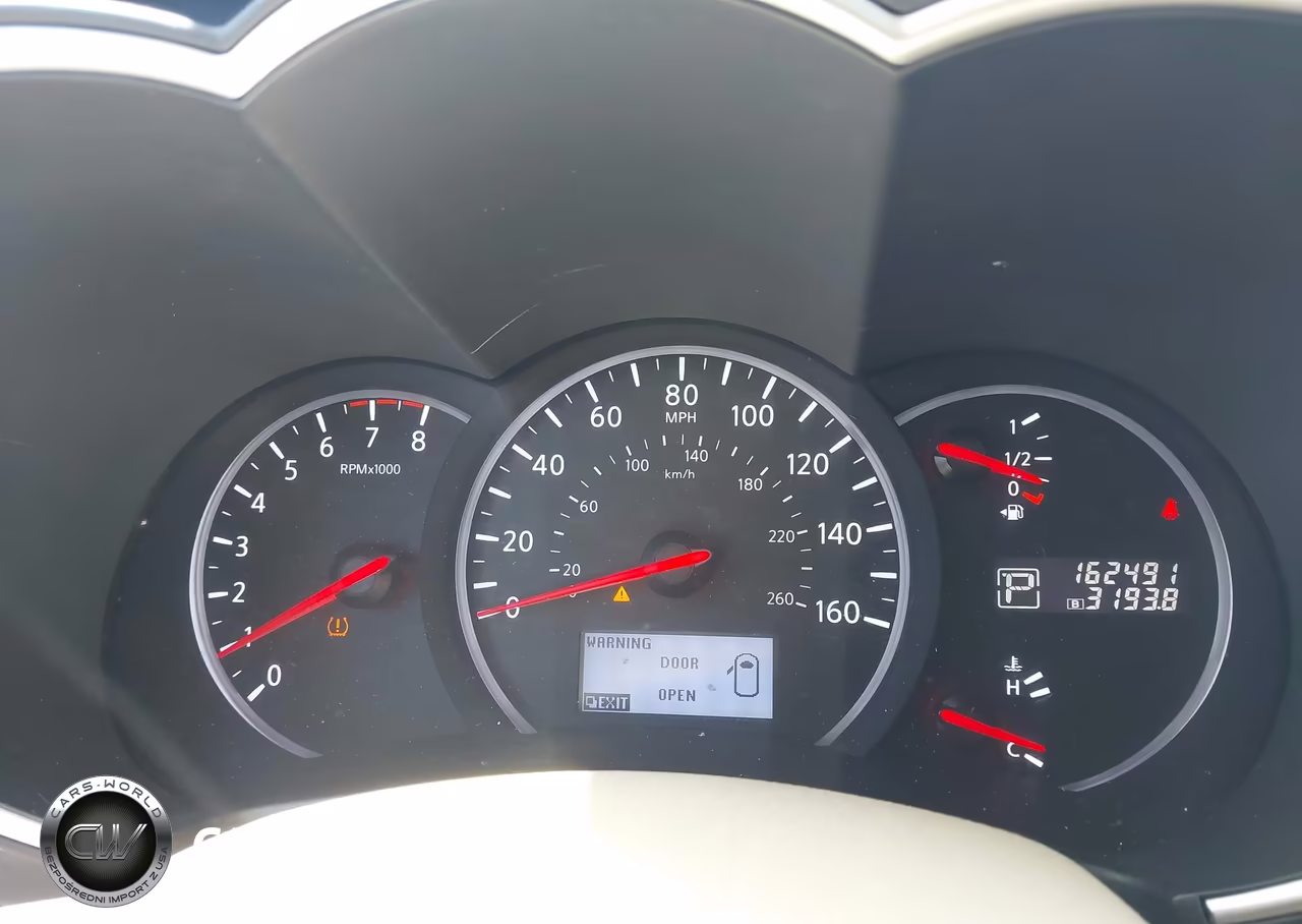 2012 Nissan Quest S VIN:JN8AE2KPXC9041249 - 7