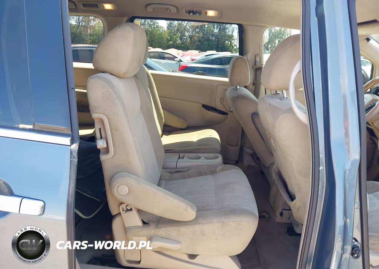 2012 Nissan Quest S VIN:JN8AE2KPXC9041249 - 8