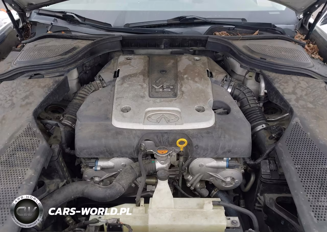2009 Infiniti M35 VIN:JNKCY01E89M802476 - 10
