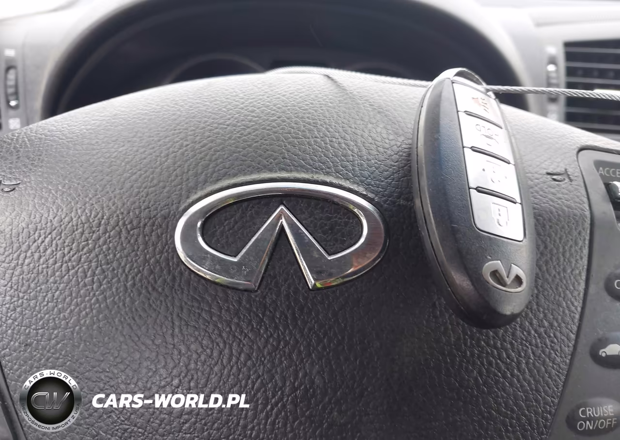 2009 Infiniti M35 VIN:JNKCY01E89M802476 - 11
