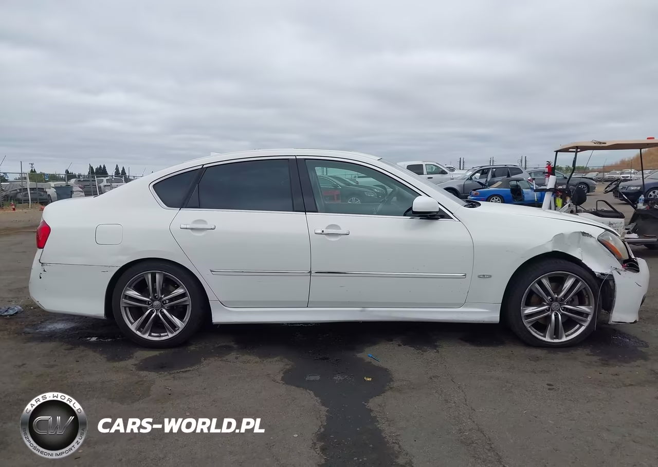 2009 Infiniti M35 VIN:JNKCY01E89M802476 - 14