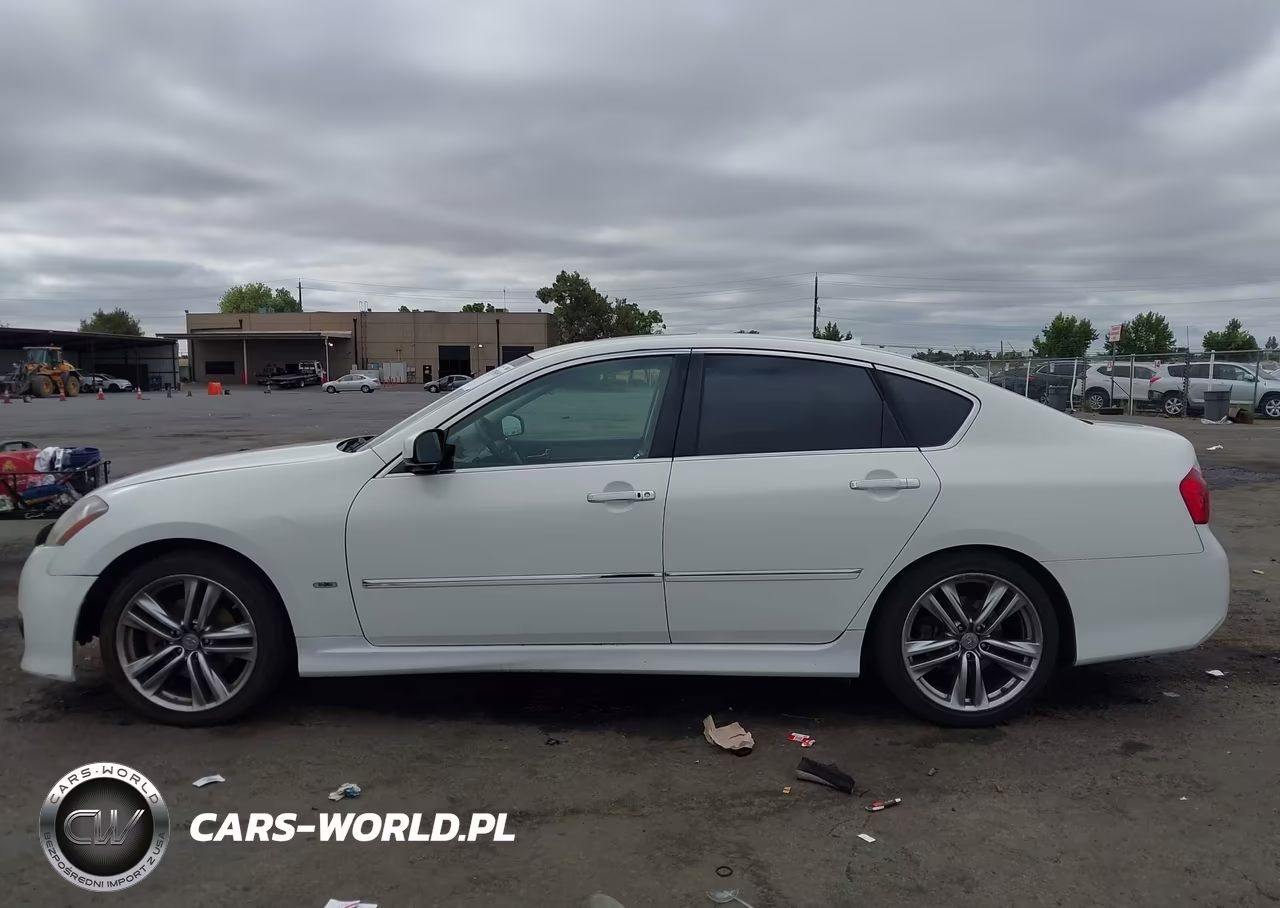 2009 Infiniti M35 VIN:JNKCY01E89M802476 - 15