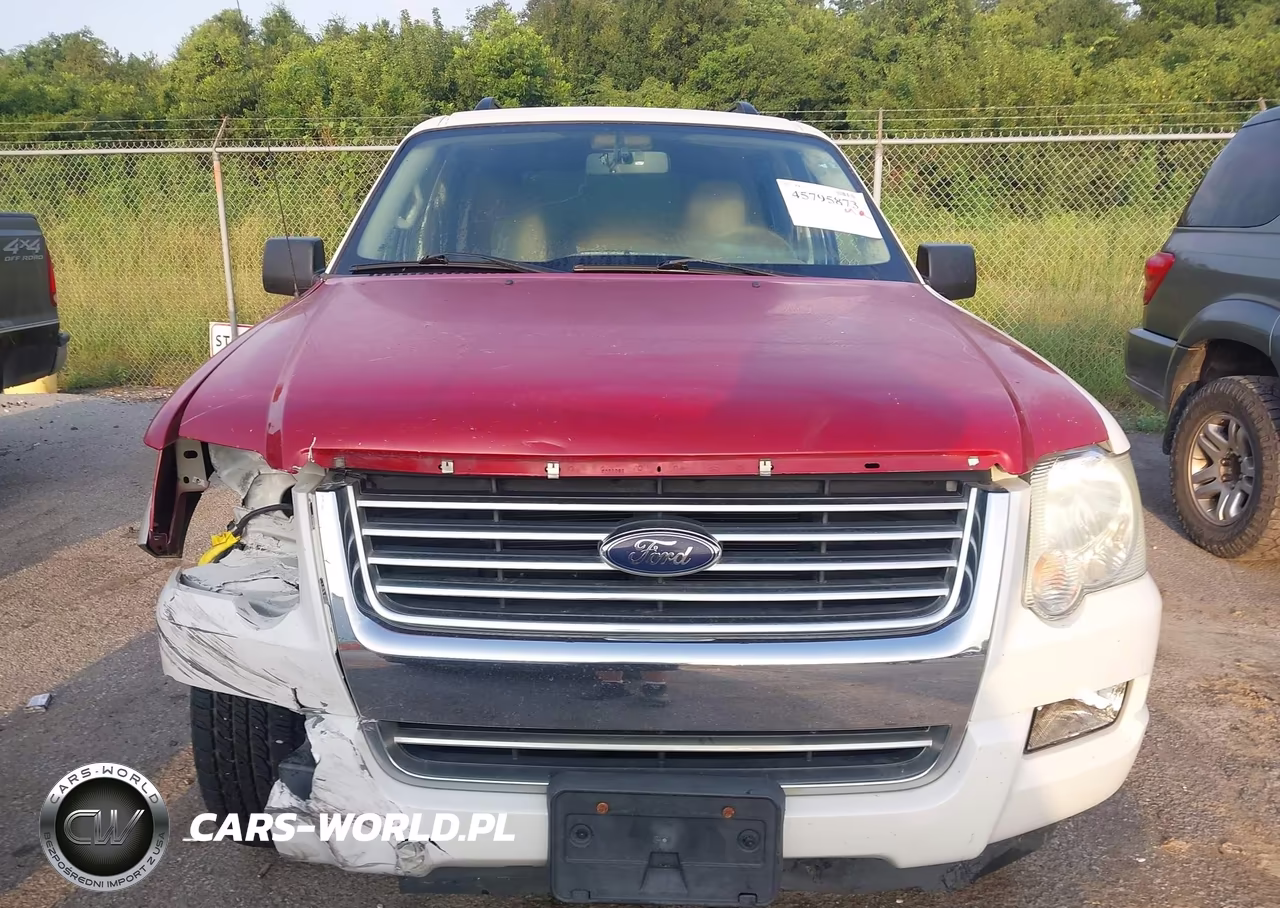 2009 Ford Explorer Xlt VIN:1FMEU63E59UA26972 - 12