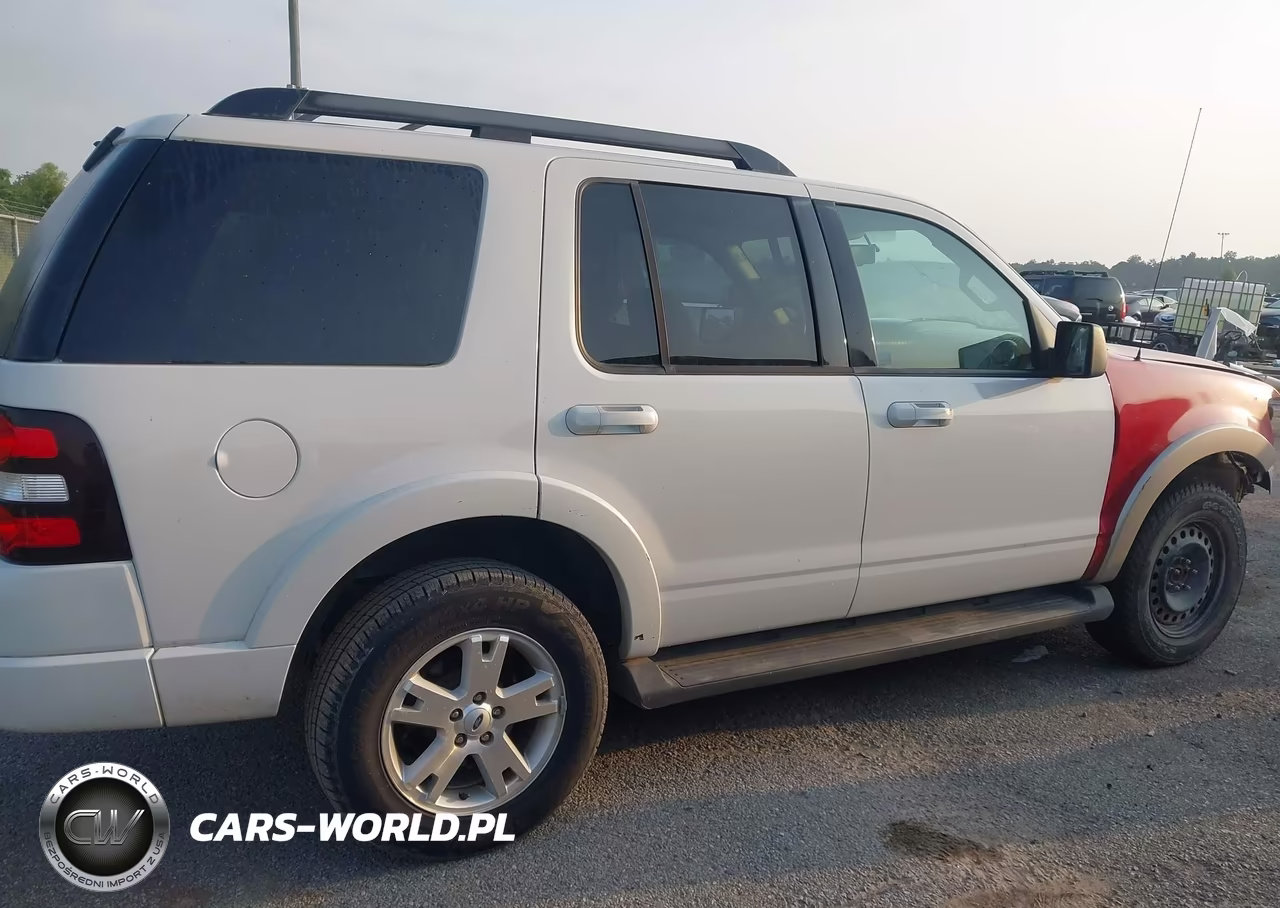 2009 Ford Explorer Xlt VIN:1FMEU63E59UA26972 - 13