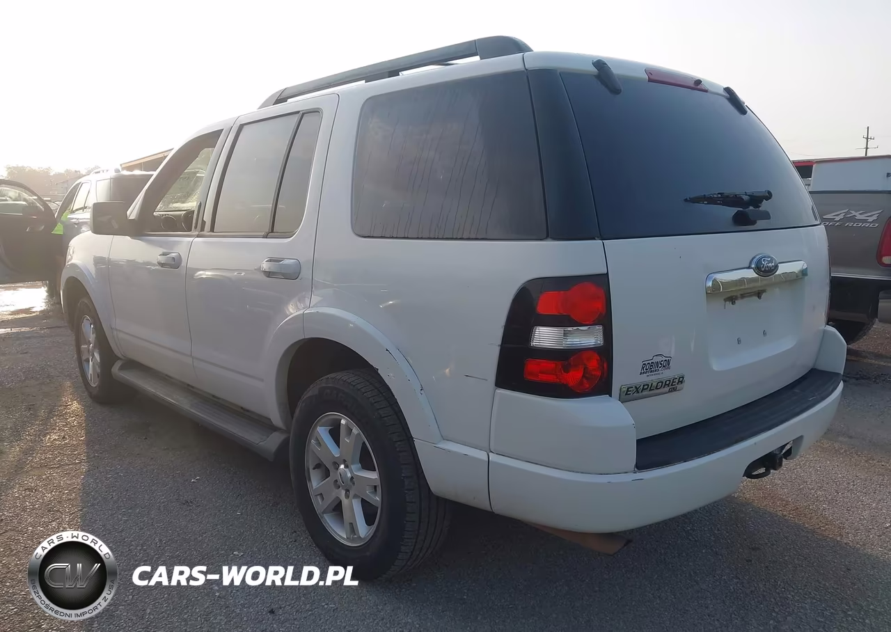 2009 Ford Explorer Xlt VIN:1FMEU63E59UA26972 - 3