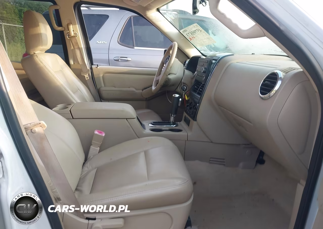 2009 Ford Explorer Xlt VIN:1FMEU63E59UA26972 - 5